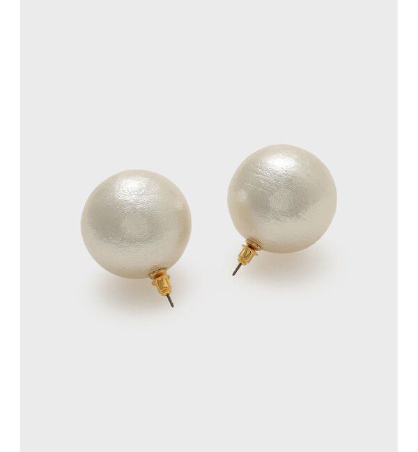  「MOY paris Poppy30 ピアス」|ピアス|