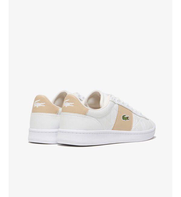 LACOSTE「レディース CARNABY SET 1252 APAC SFA」|スニーカー|