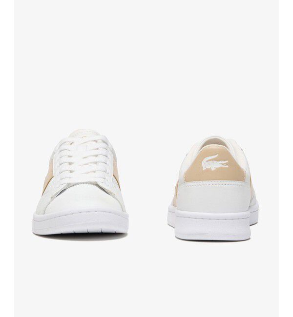 LACOSTE「レディース CARNABY SET 1252 APAC SFA」|スニーカー|