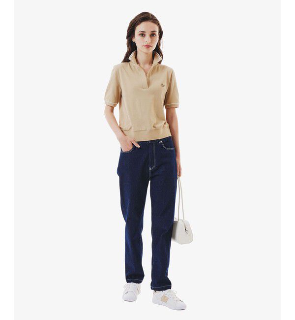 LACOSTE「レディース CARNABY SET 1252 APAC SFA」|スニーカー|
