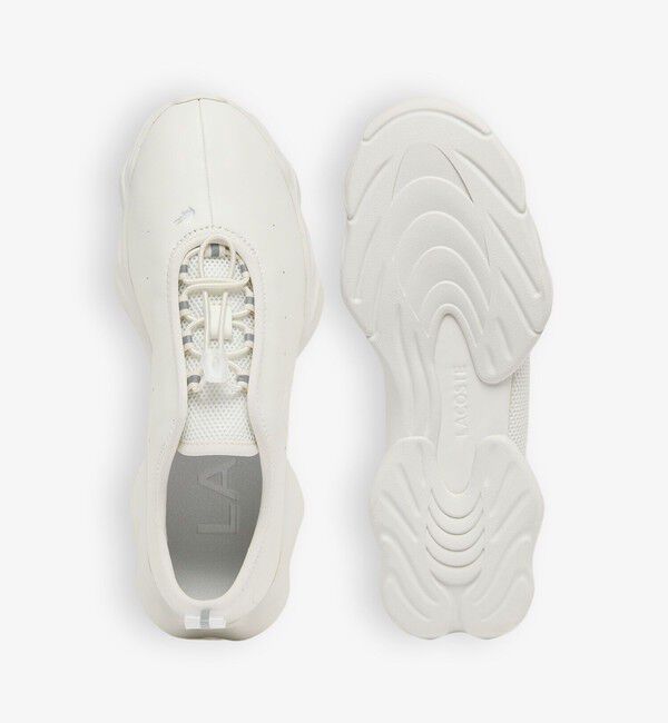 LACOSTE「レディース TENNIS BALLERINA 2261 SFA」|スニーカー|