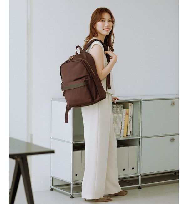 E'POR「【E'POR】【A4/PC対応・撥水・軽量】Pac Sac(パックサック)【26SS/新型】/累計1万点販売・一部WEB限定」|リュック|
