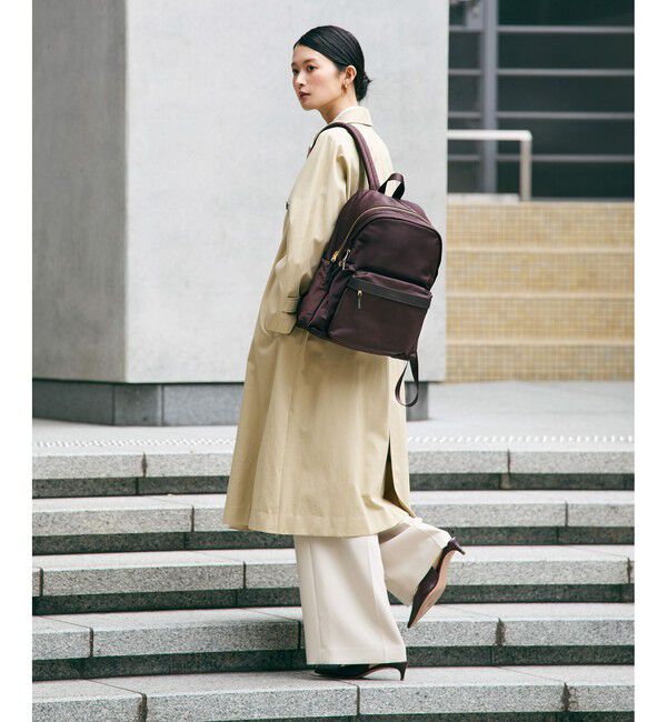 E'POR「【E'POR】【A4/PC対応・撥水・軽量】Pac Sac(パックサック)【26SS/新型】/累計1万点販売・一部WEB限定」|リュック|
