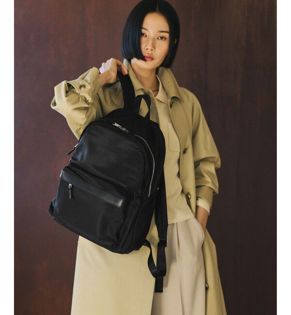 E'POR「【E'POR】【A4/PC対応・撥水・軽量】Pac Sac(パックサック)【26SS/新型】/累計1万点販売・一部WEB限定」|リュック|