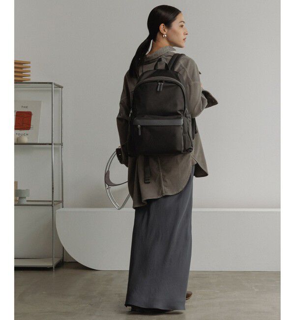 E'POR「【E'POR】【A4/PC対応・撥水・軽量】Pac Sac(パックサック)【26SS/新型】/累計1万点販売・一部WEB限定」|リュック|