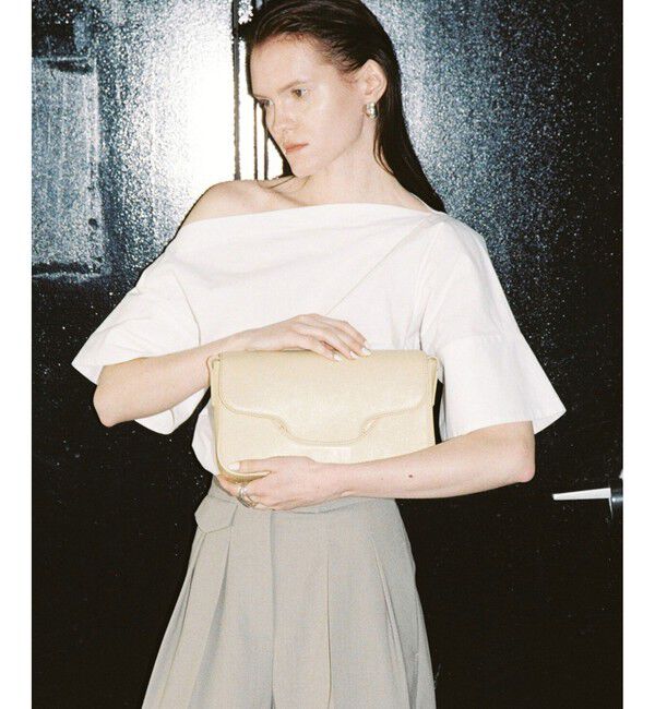 ADAM ET ROPE'「【PFT】Flap Shoulder Bag」|ショルダー・メッセンジャー|