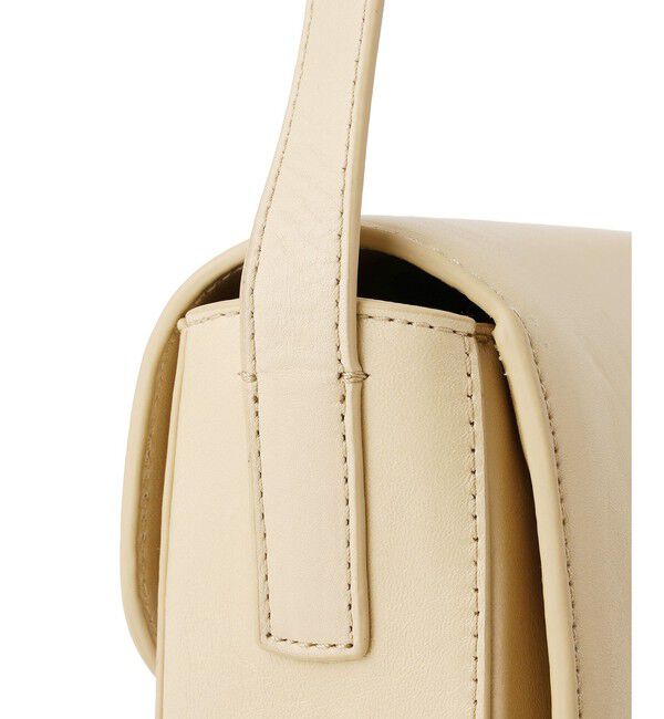 ADAM ET ROPE'「【PFT】Flap Shoulder Bag」|ショルダー・メッセンジャー|