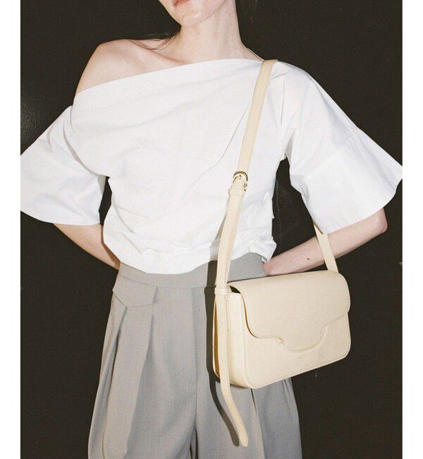 ADAM ET ROPE'「【PFT】Flap Shoulder Bag」|ショルダー・メッセンジャー|