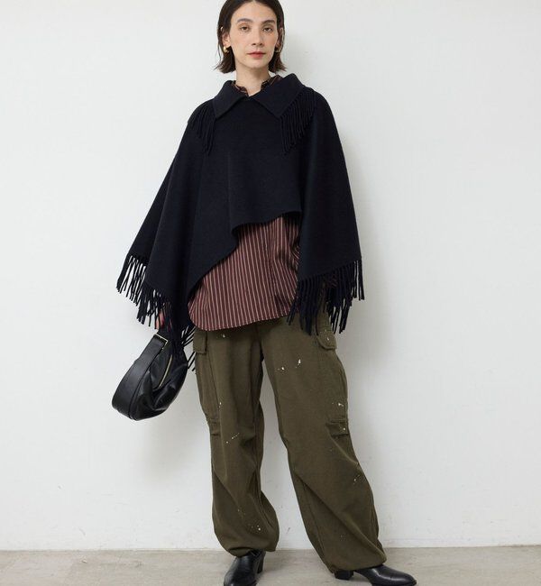  「フリンジポンチョ」|その他|