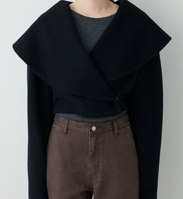  「ビックカラーショートコート」|その他|