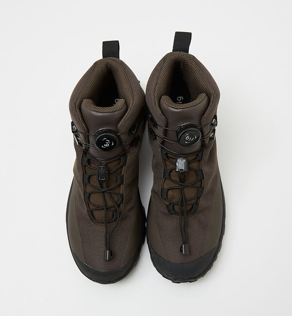 ABAHOUSE「【rig Footwear/リグ フットウエアー】tembea/テンベア/Vib」|ショートブーツ|