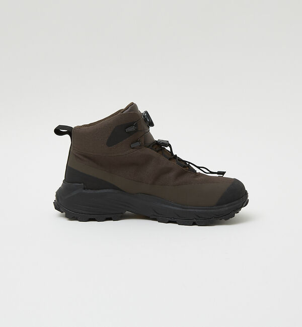 ABAHOUSE「【rig Footwear/リグ フットウエアー】tembea/テンベア/Vib」|ショートブーツ|