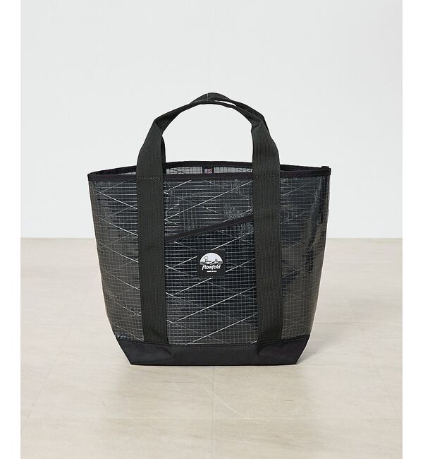 ABAHOUSE「限定商品【FLOWFOLD / フローフォールド】RS PORTER TOTE」|トートバッグ|