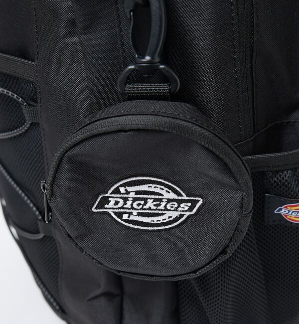 ABAHOUSE「【DICKIES/ディッキーズ】BASIC BAG PACK/ミニポーチ付き ロ」|リュック|
