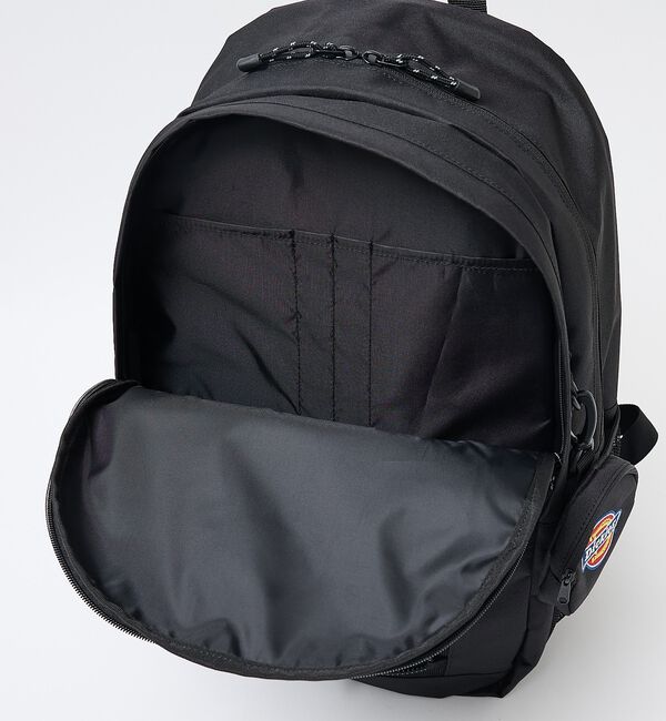ABAHOUSE「【DICKIES/ディッキーズ】BASIC BAG PACK/ミニポーチ付き ロ」|リュック|