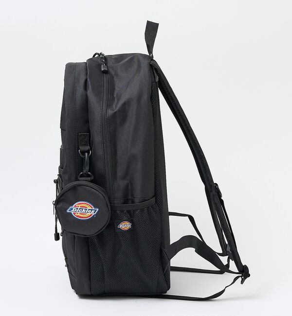 ABAHOUSE「【DICKIES/ディッキーズ】BASIC BAG PACK/ミニポーチ付き ロ」|リュック|