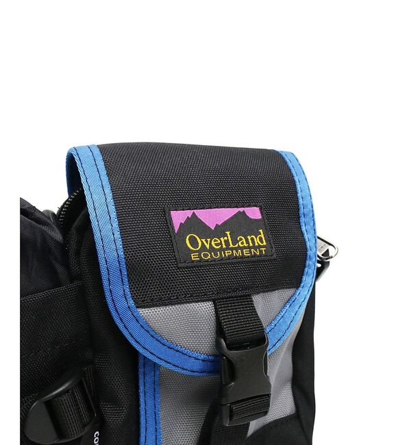 ABAHOUSE「【OverLand Equipment/オーバーランド・イクイップメント】OL-」|ショルダー・メッセンジャー|