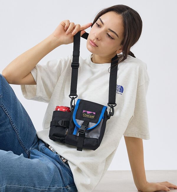 ABAHOUSE「【OverLand Equipment/オーバーランド・イクイップメント】OL-」|ショルダー・メッセンジャー|