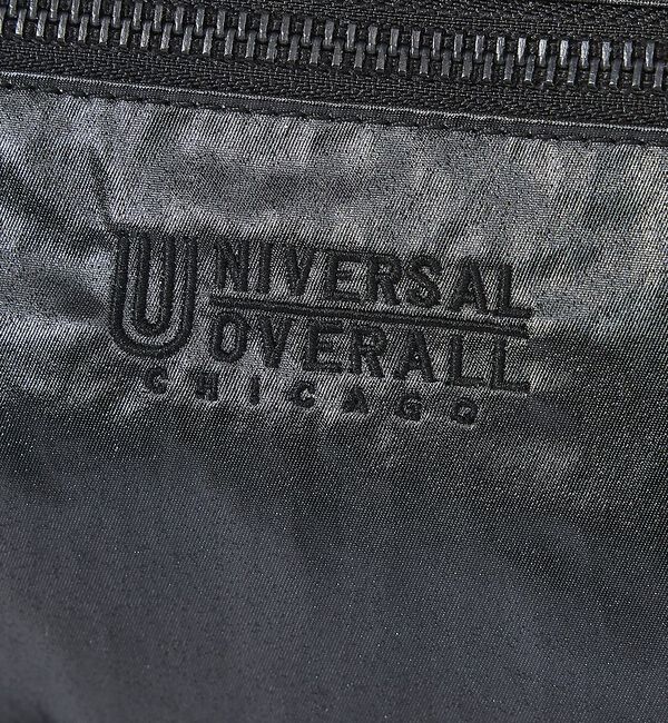 ABAHOUSE「【UNIVERSAL OVERALL/ユニバーサルオーバーオール】：Surplu」|ショルダー・メッセンジャー|