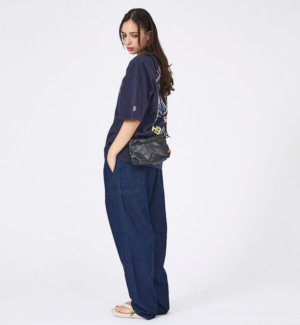 ABAHOUSE「【UNIVERSAL OVERALL/ユニバーサルオーバーオール】：Surplu」|ショルダー・メッセンジャー|