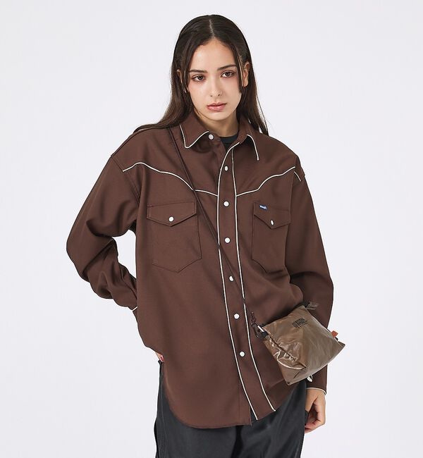 ABAHOUSE「【UNIVERSAL OVERALL/ユニバーサルオーバーオール】：Surplu」|ショルダー・メッセンジャー|