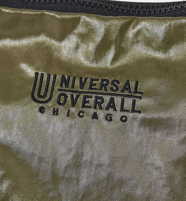 ABAHOUSE「【UNIVERSAL OVERALL/ユニバーサルオーバーオール】：Surplu」|ショルダー・メッセンジャー|