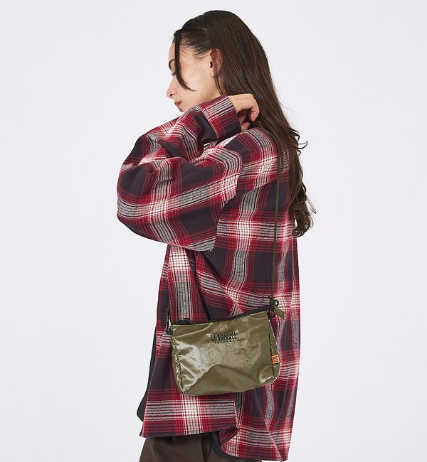 ABAHOUSE「【UNIVERSAL OVERALL/ユニバーサルオーバーオール】：Surplu」|ショルダー・メッセンジャー|