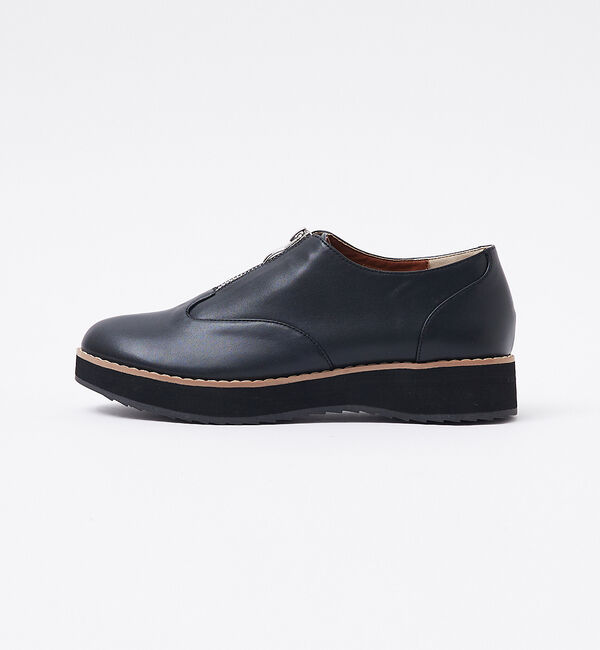 AU BANNISTER「【販売店舗限定】センタージップ 厚底シューズ」|その他|