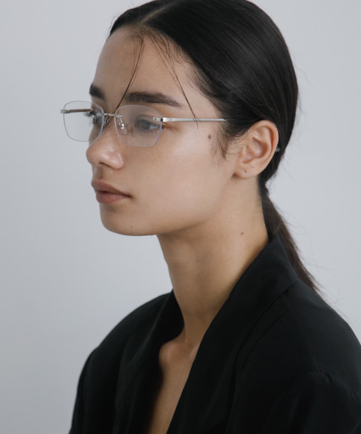URBAN RESEARCH「decor『デコール』　Eyewear Rimless」|メガネ|