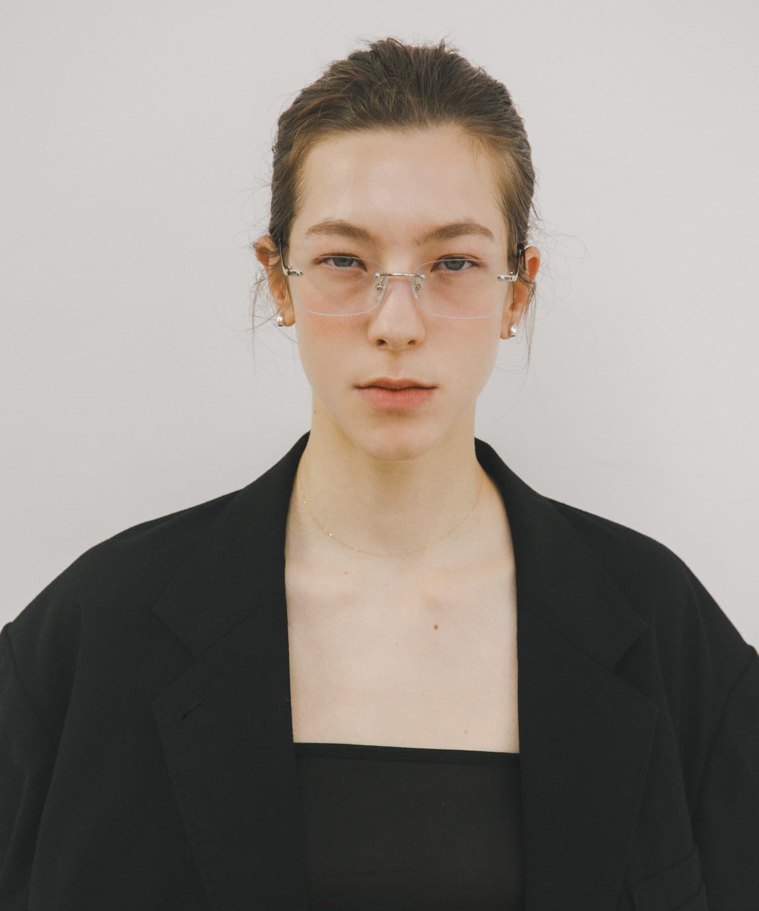 URBAN RESEARCH「decor『デコール』　Eyewear Rimless」|メガネ|