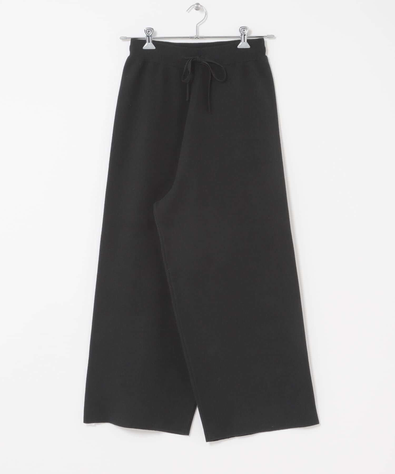 かぐれ「コットンカシミヤニットパンツ」|その他|
