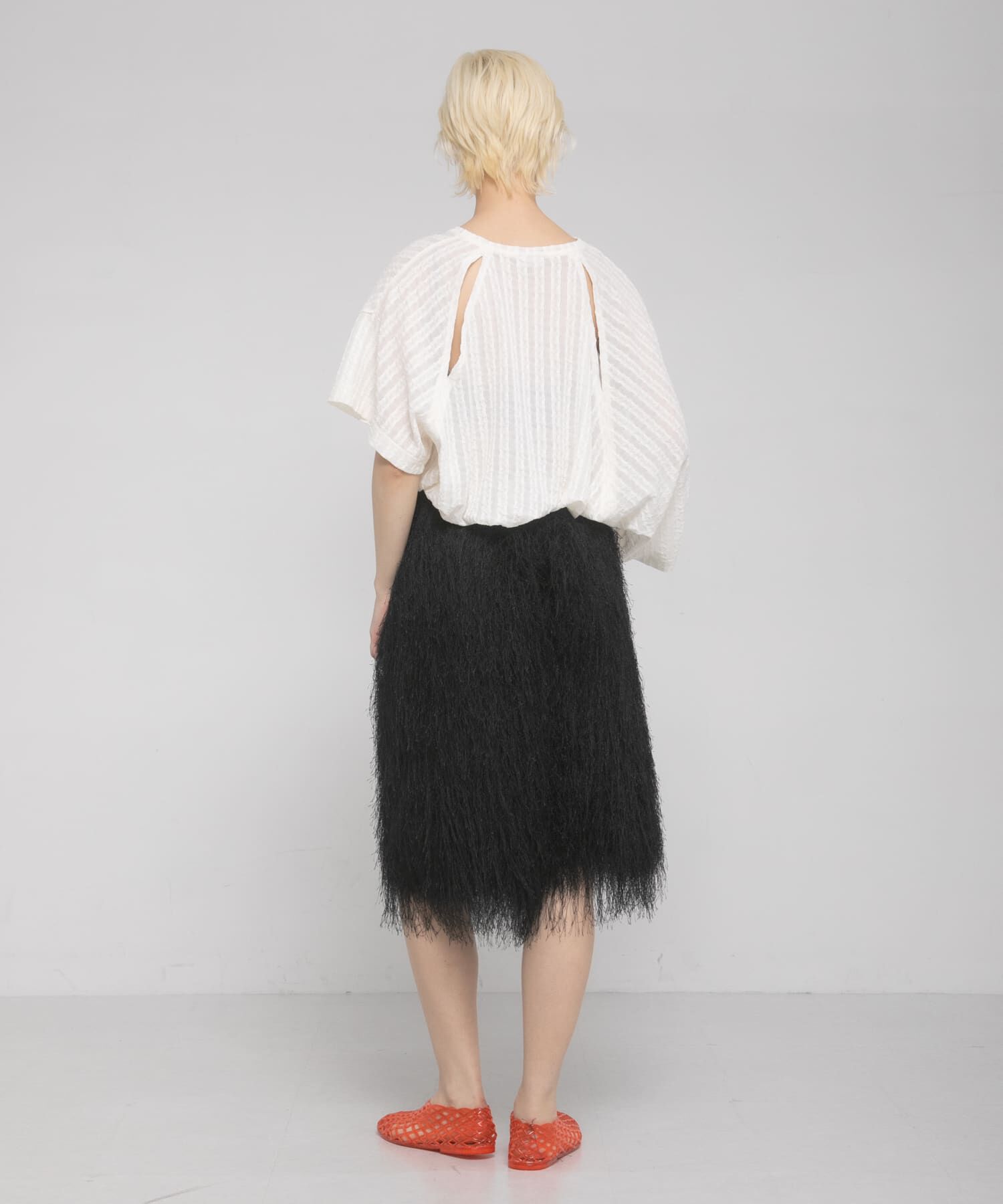 LAATO「lace tee」|Tシャツ・カットソー|