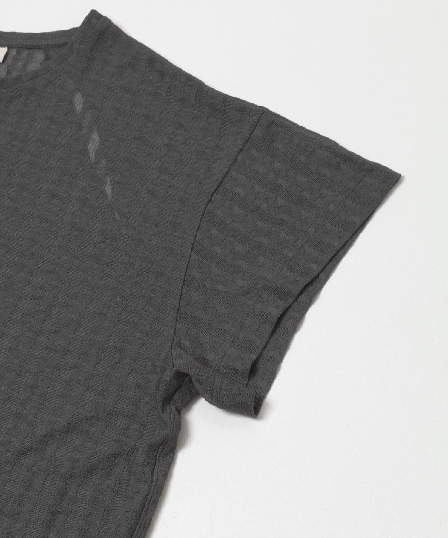 LAATO「lace tee」|Tシャツ・カットソー|