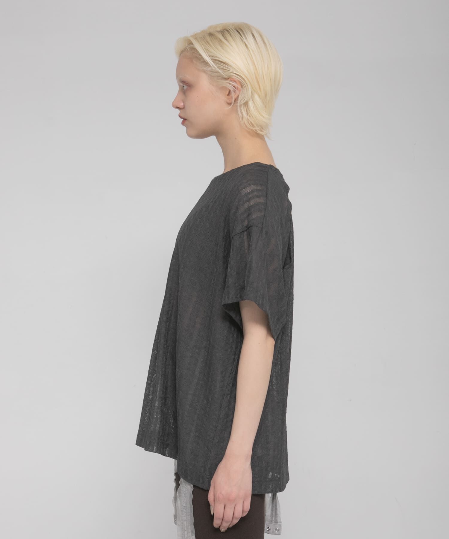 LAATO「lace tee」|Tシャツ・カットソー|