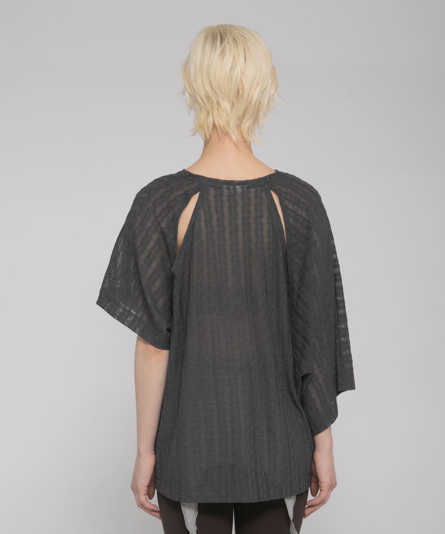 LAATO「lace tee」|Tシャツ・カットソー|