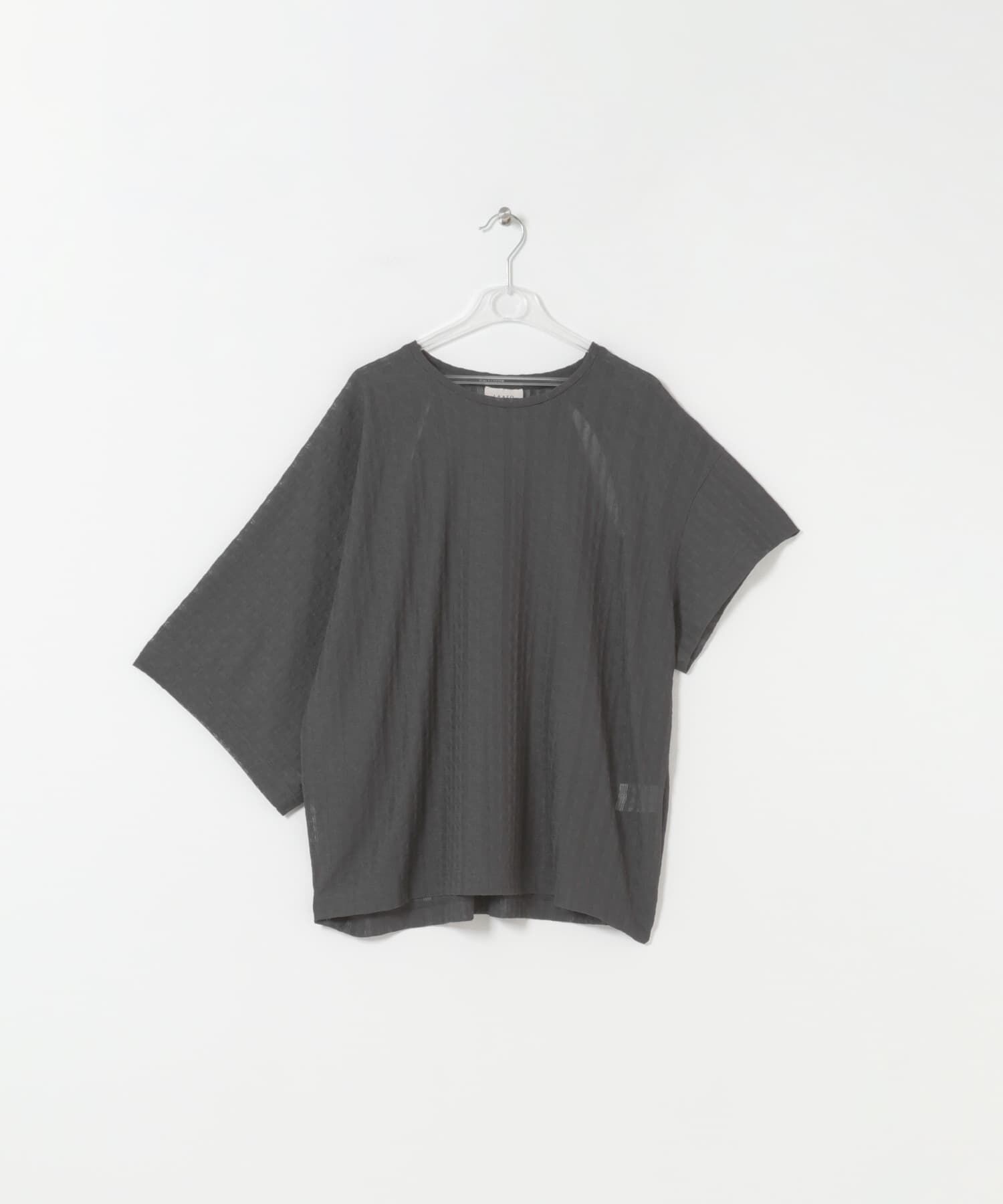 LAATO「lace tee」|Tシャツ・カットソー|