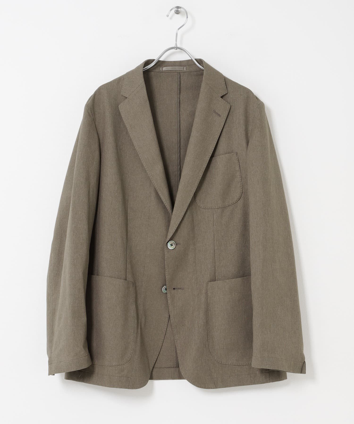 URBAN RESEARCH DOORS「LIFE STYLE TAILOR　ライトメッシュイージージャケット」|その他|