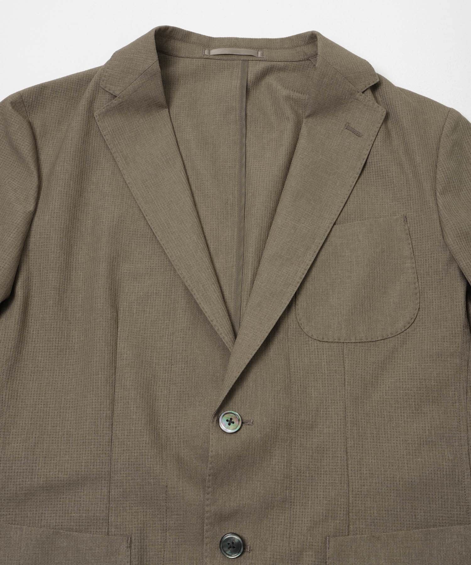 URBAN RESEARCH DOORS「LIFE STYLE TAILOR　ライトメッシュイージージャケット」|その他|