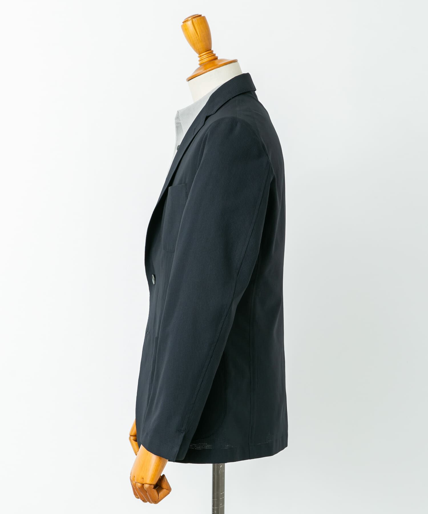 URBAN RESEARCH DOORS「LIFE STYLE TAILOR　ライトメッシュイージージャケット」|その他|