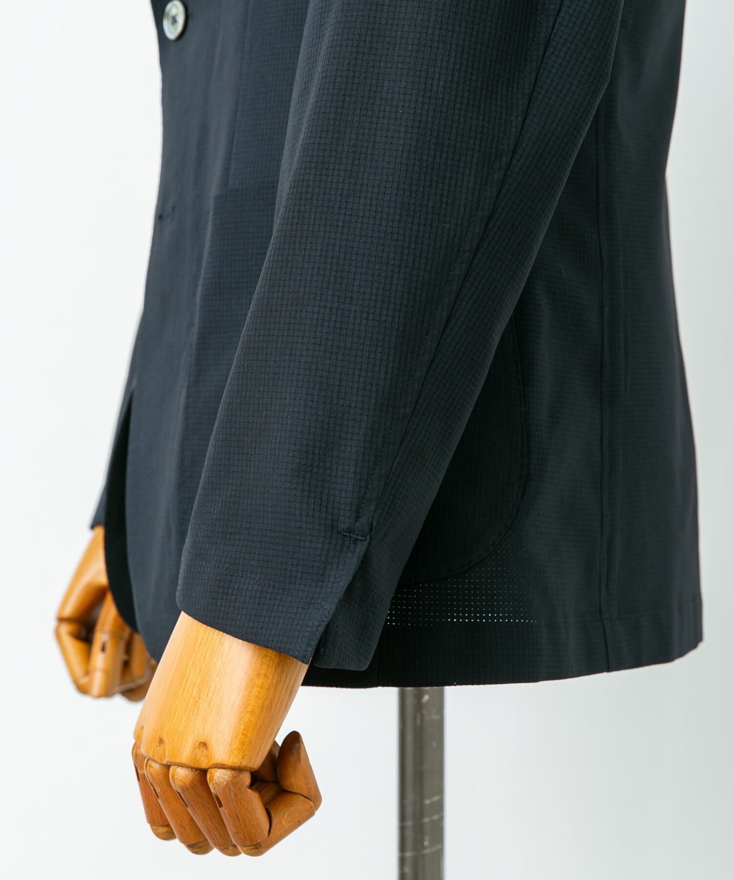 URBAN RESEARCH DOORS「LIFE STYLE TAILOR　ライトメッシュイージージャケット」|その他|