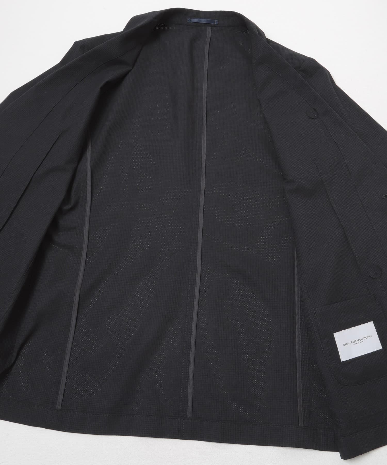 URBAN RESEARCH DOORS「LIFE STYLE TAILOR　ライトメッシュイージージャケット」|その他|