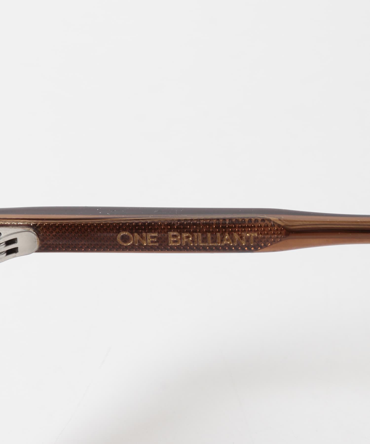 URBAN RESEARCH ROSSO「ONE BRILLIANT　DAISY」|メガネ|
