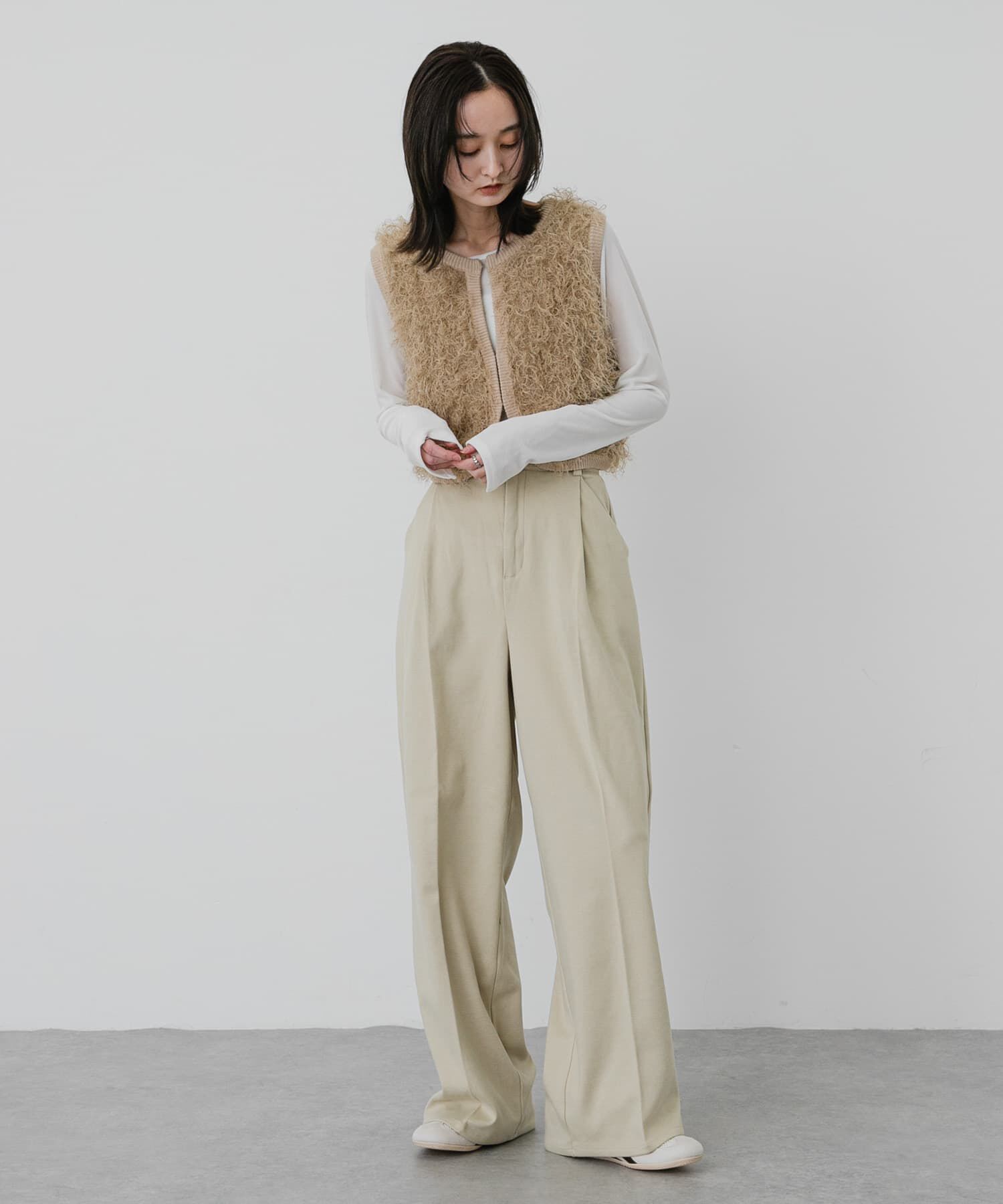 SENSE OF PLACE by URBAN RESEARCH「FSメッシュスニーカー」|スニーカー|