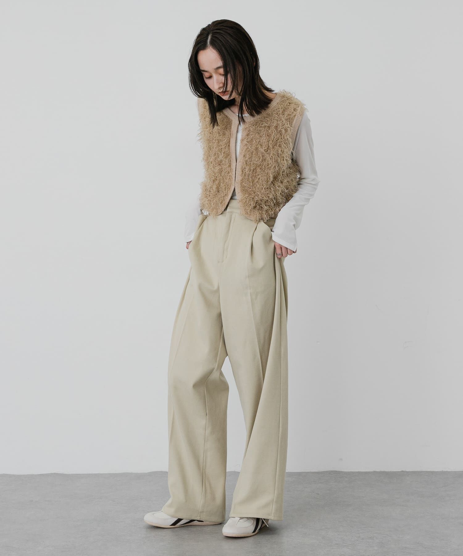 SENSE OF PLACE by URBAN RESEARCH「FSメッシュスニーカー」|スニーカー|