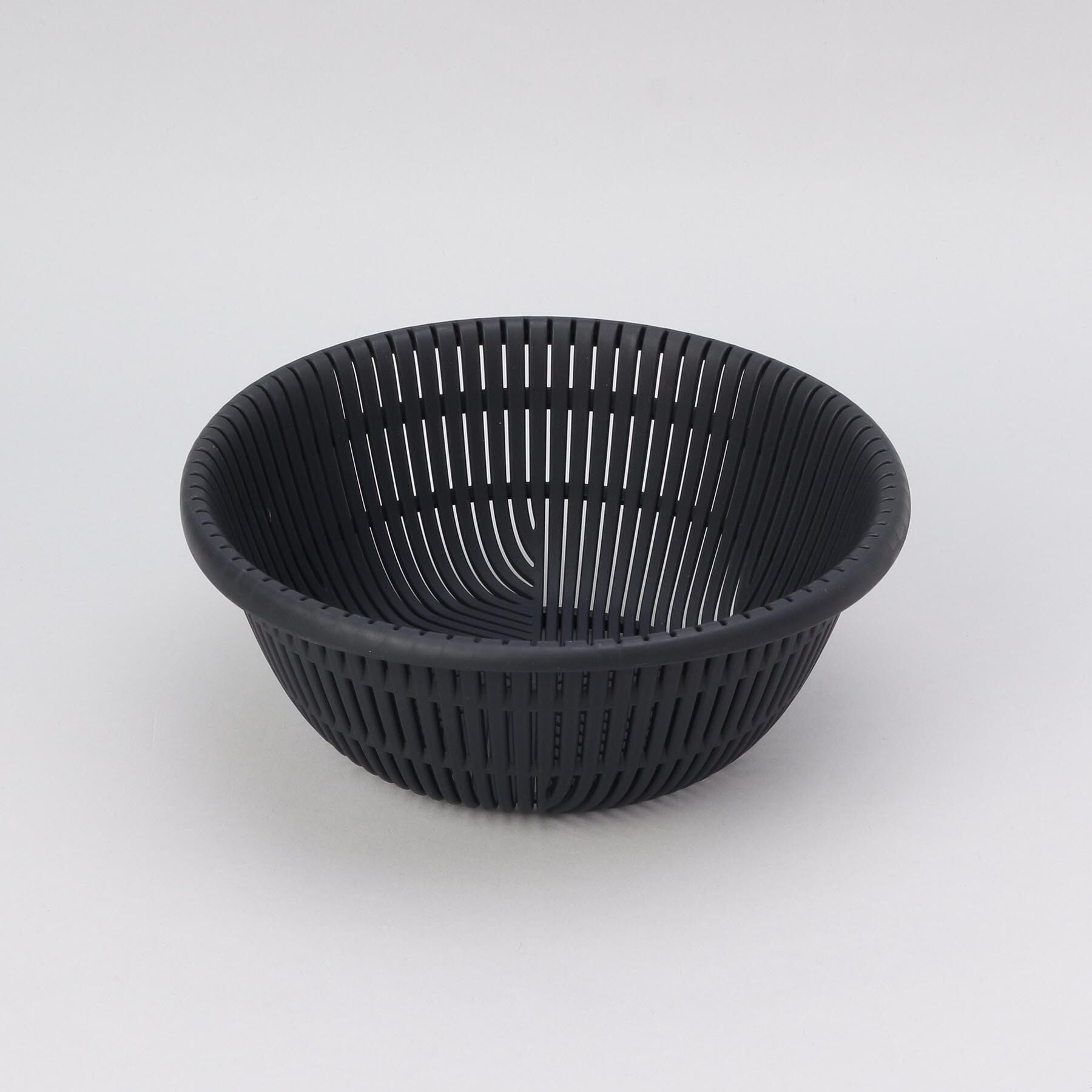 212 KITCHEN STORE「きほんの道具 ザルボウル２点セット 18cm DGY ＜marna  マーナ＞」|食器・キッチングッズ|