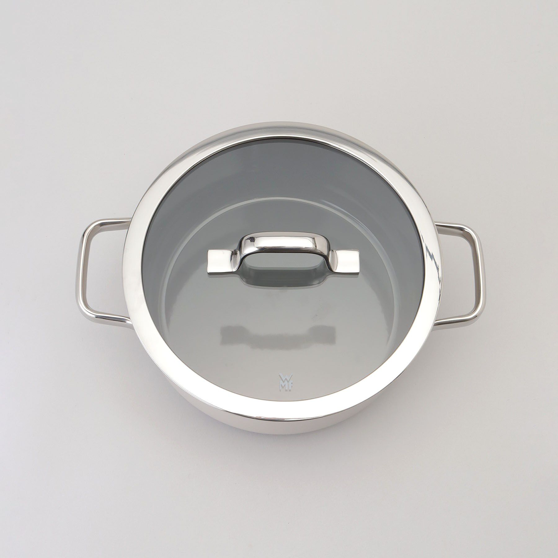 212 KITCHEN STORE「フュージョンテック ミネラルプロ ローキャセロール24cm MQ ＜WMF ヴェーエムエフ＞」|食器・キッチングッズ|