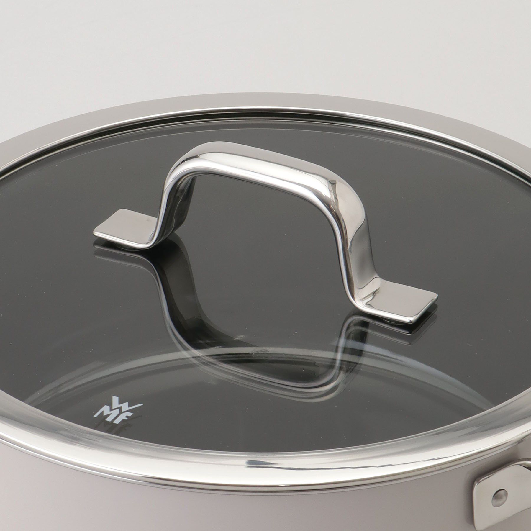 212 KITCHEN STORE「フュージョンテック ミネラルプロ ローキャセロール24cm MQ ＜WMF ヴェーエムエフ＞」|食器・キッチングッズ|