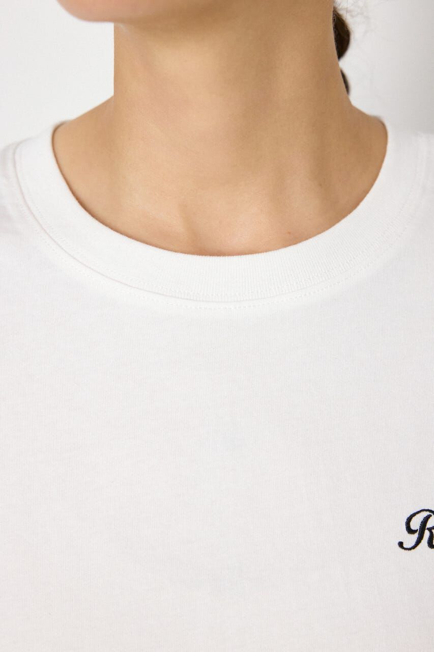 RODEO CROWNS「バックギャザードッキングロングTシャツ」|Tシャツ・カットソー|