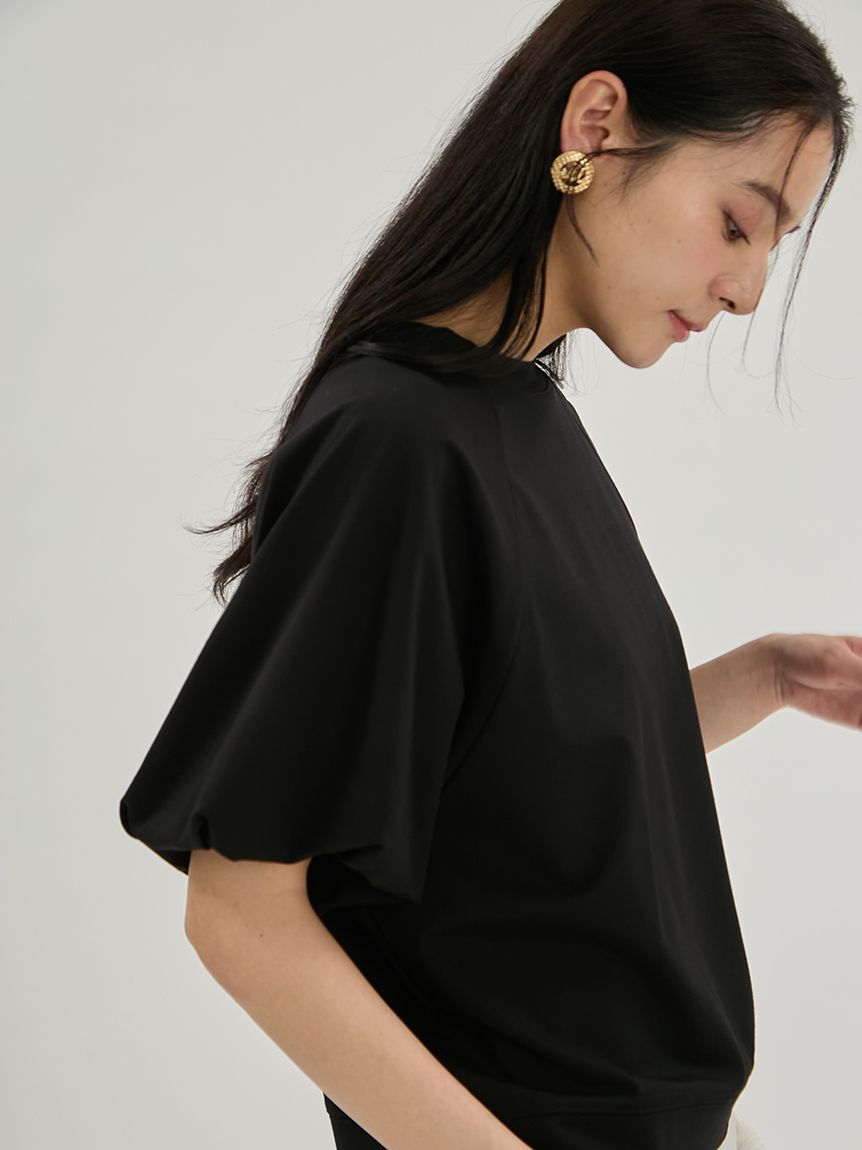 Mila Owen「シルキータッチレースレイヤードトップス」|Tシャツ・カットソー|