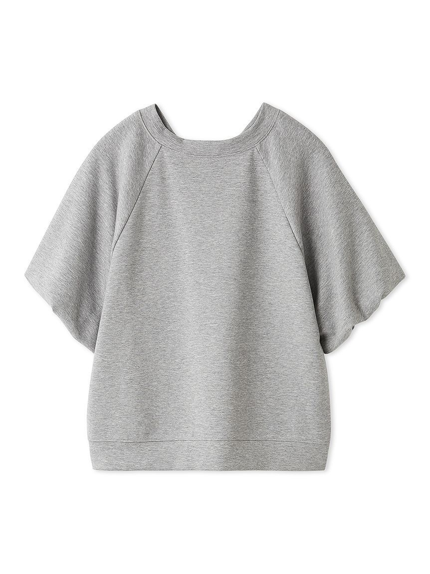 Mila Owen「シルキータッチレースレイヤードトップス」|Tシャツ・カットソー|